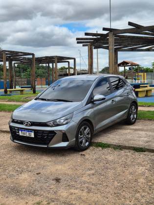 HYUNDAI HB20 1.0 TGDI FLEX COMFORT PLUS AUTOMÁTICO